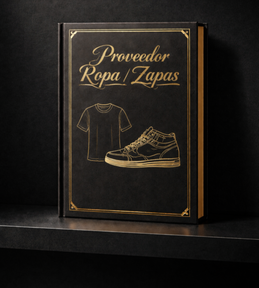 Proveedor Ropa/Zapas