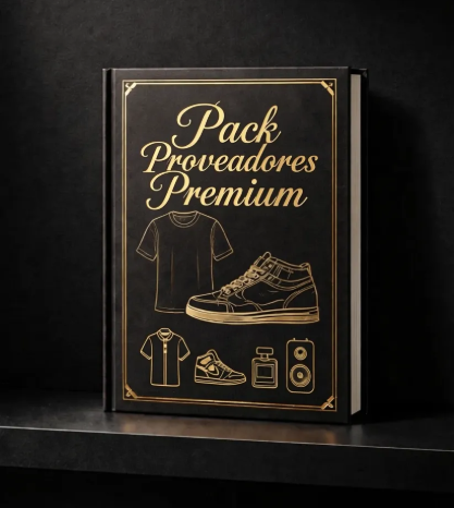 Pack Proveedores Premium