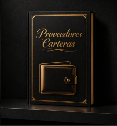 Proveedor Carteras
